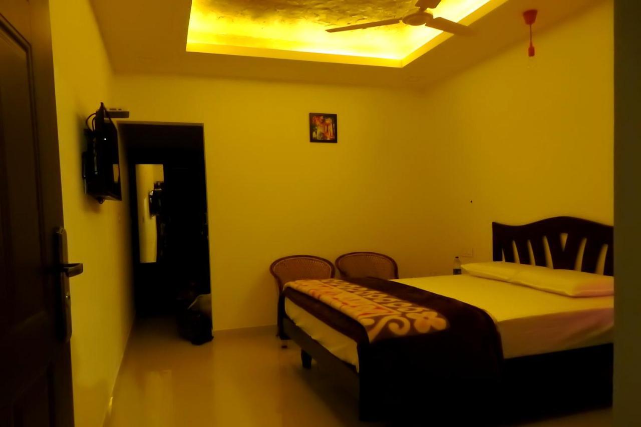 Vibgyor Homes Munnar Buitenkant foto