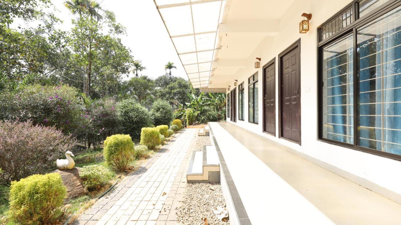 Vibgyor Homes Munnar Buitenkant foto