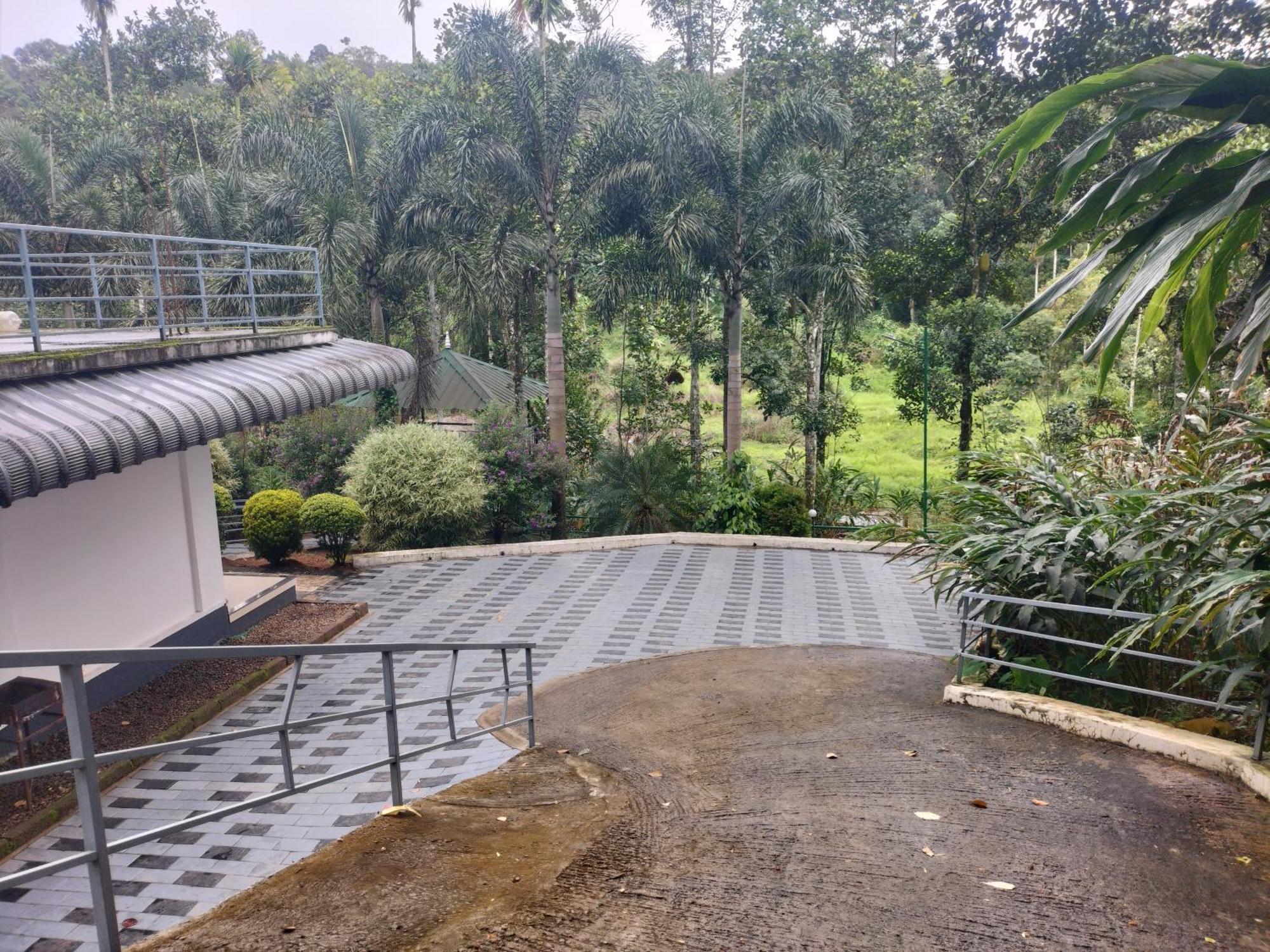 Vibgyor Homes Munnar Buitenkant foto
